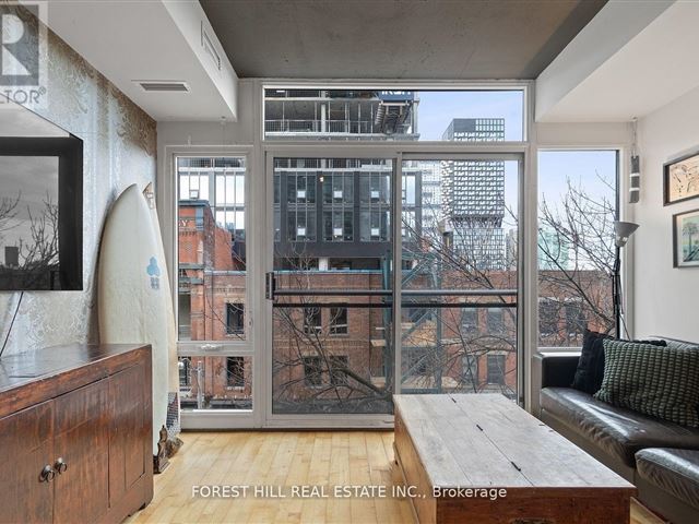 Glass House Lofts - 406 127 Queen Street East - photo 3