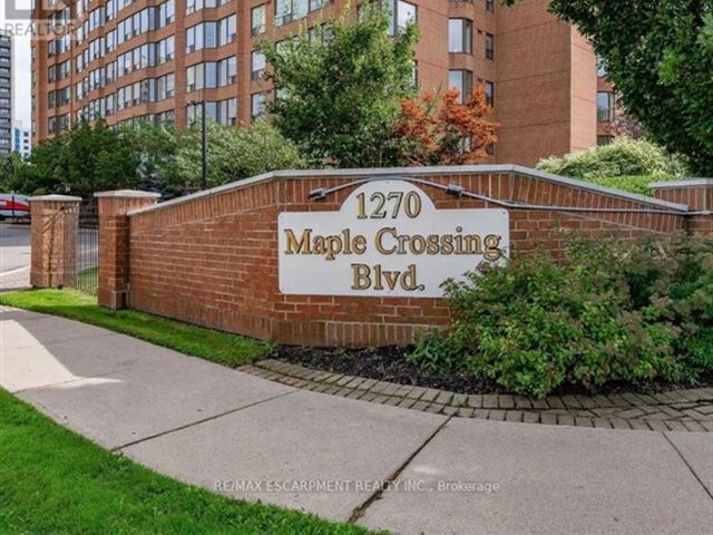 The Palace Condo - 1704 1270 Maple Crossing Boulevard - photo 2