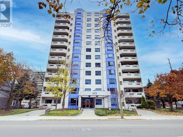 The Maples - 703 1272 Ontario Street - photo 1