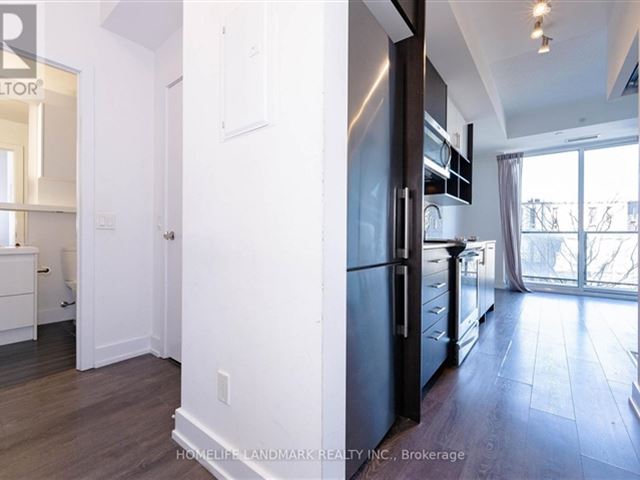 Connect Condos - 214 128 Fairview Mall Drive - photo 2