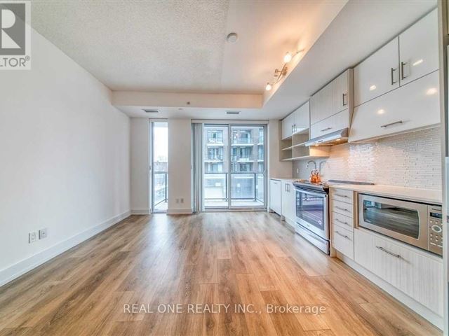 Connect Condos - 215 128 Fairview Mall Drive - photo 2