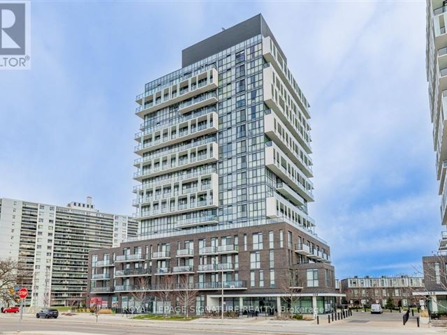 Connect Condos - 205 128 Fairview Mall Drive - photo 2