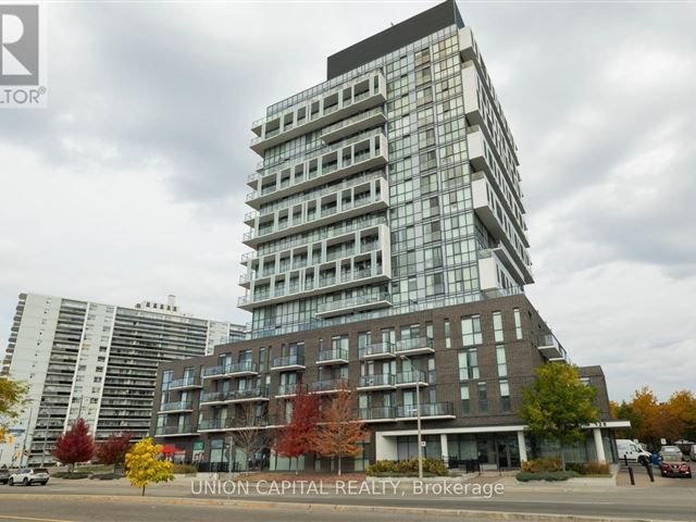 Connect Condos - 712 128 Fairview Mall Drive - photo 1