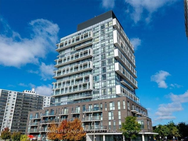 Connect Condos - 502 128 Fairview Mall Drive - photo 1