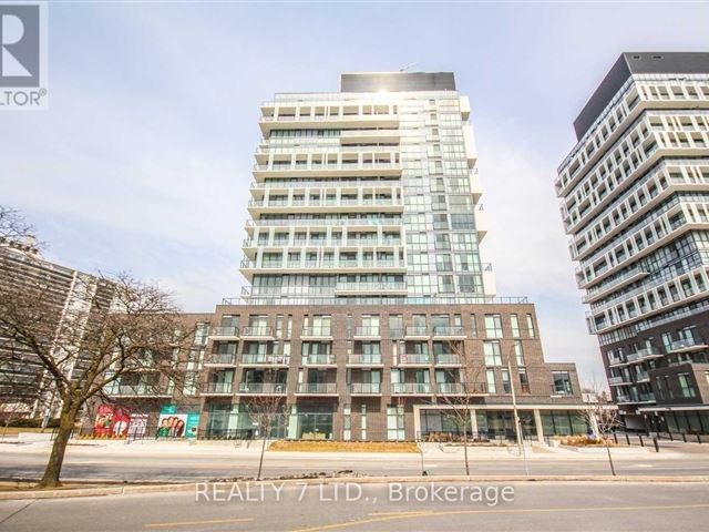 Connect Condos - 1207 128 Fairview Mall Drive - photo 1