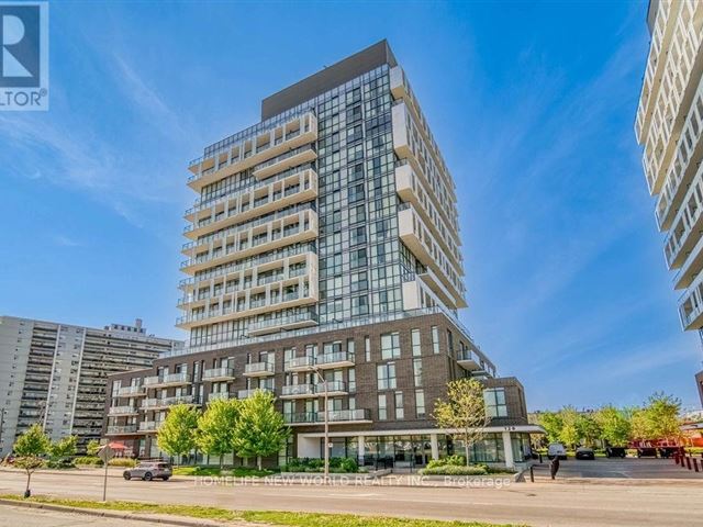 Connect Condos - 319 128 Fairview Mall Drive - photo 1