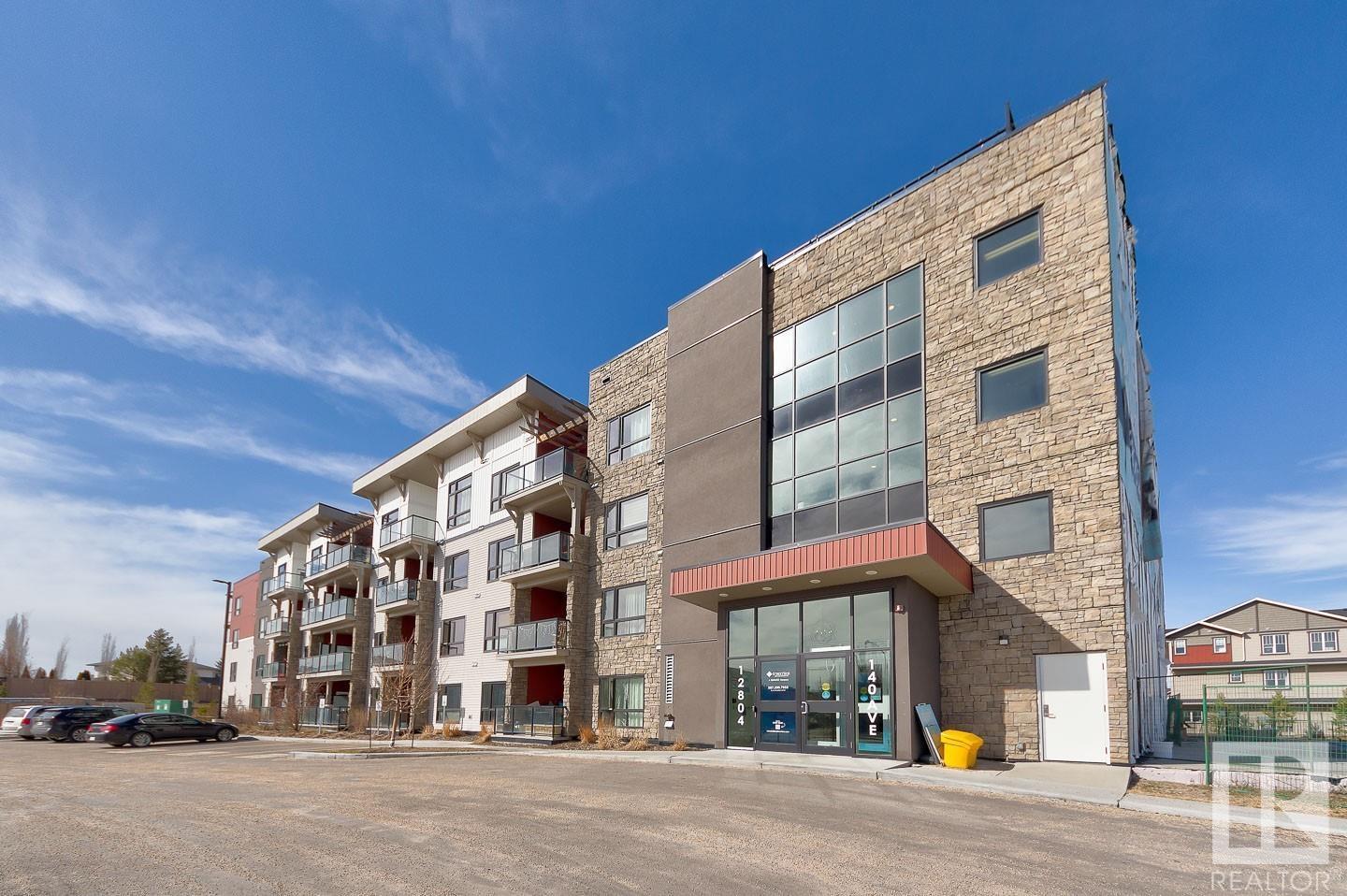 12804 140 Avenue Northwest, Unit 416, Edmonton — For sale @ $264,900 ...