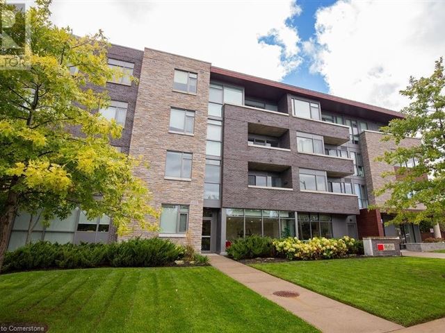 The Mod'rn Condominium - 417 1284 Guelph Line - photo 3