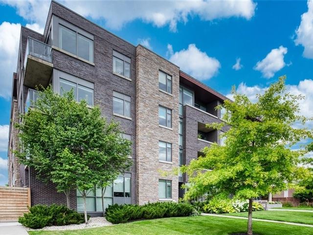 The Mod'rn Condominium - 219 1284 Guelph Line - photo 1