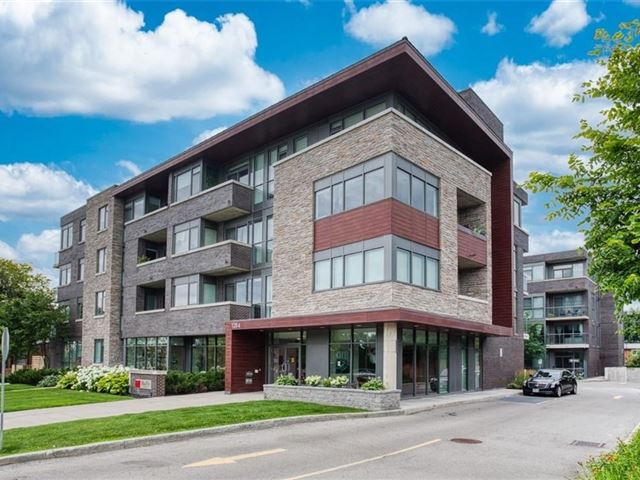 The Mod'rn Condominium - 219 1284 Guelph Line - photo 2