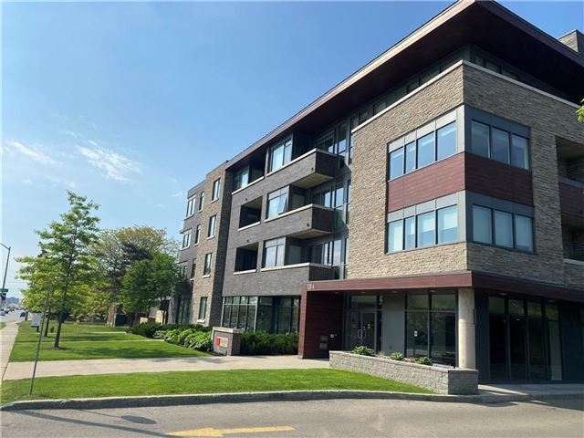 The Mod'rn Condominium - 419 1284 Guelph Line - photo 1