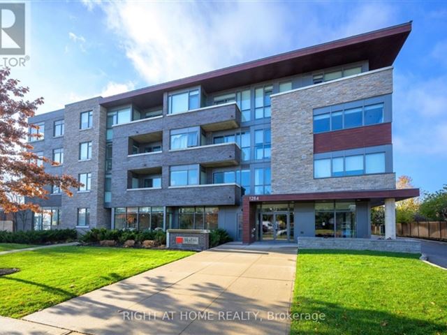 The Mod'rn Condominium - 318 1284 Guelph Line - photo 1