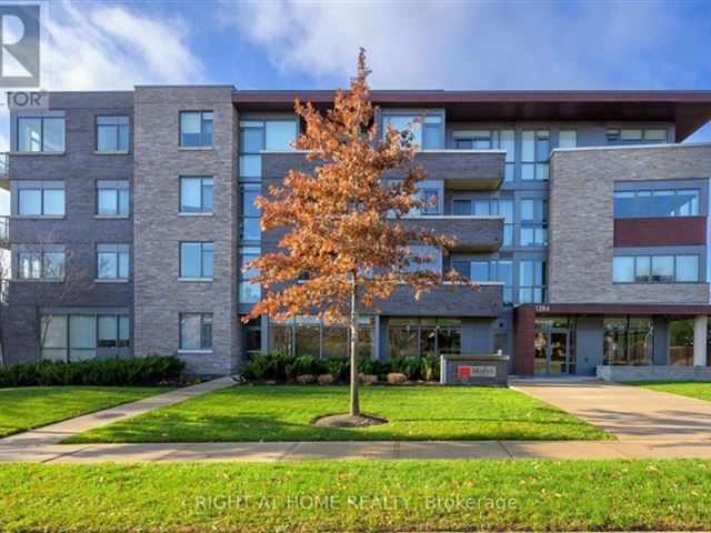 The Mod'rn Condominium - 318 1284 Guelph Line - photo 2