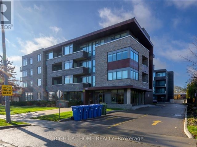 The Mod'rn Condominium - 318 1284 Guelph Line - photo 3