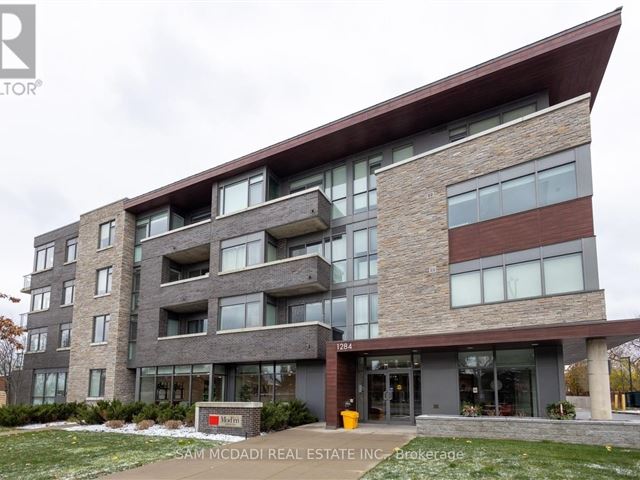 The Mod'rn Condominium - 115 1284 Guelph Line - photo 1