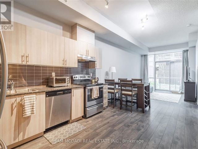 The Mod'rn Condominium - 115 1284 Guelph Line - photo 3