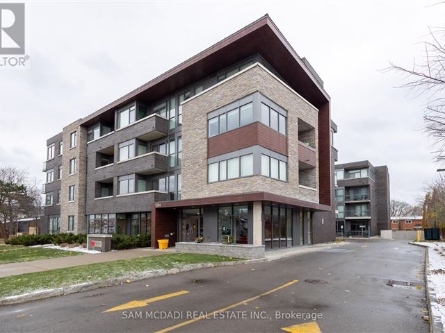 The Mod'rn Condominium - 115 1284 Guelph Line - photo 1