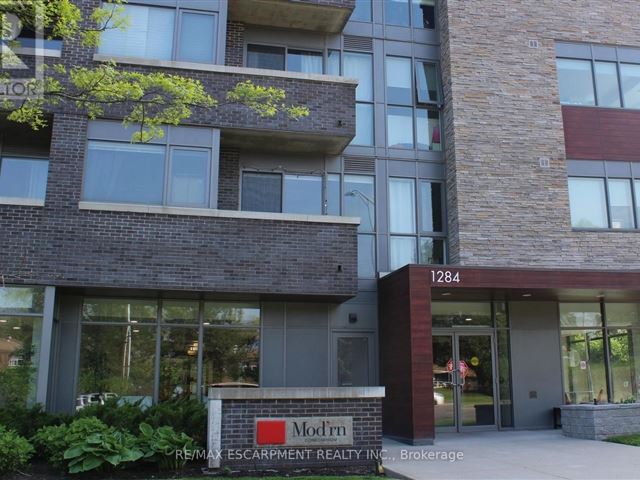 The Mod'rn Condominium - 216 1284 Guelph Line - photo 2