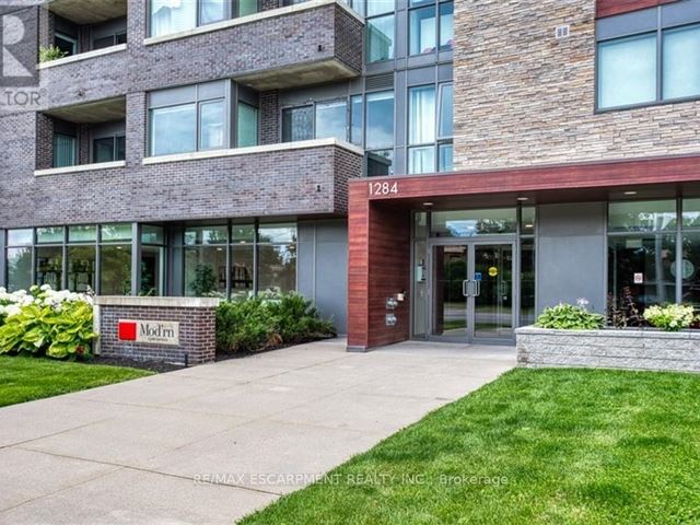 The Mod'rn Condominium - 219 1284 Guelph Line - photo 3