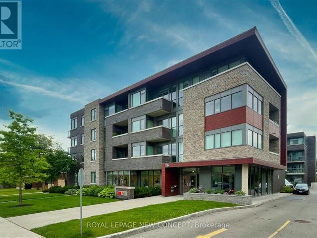 The Mod'rn Condominium - 206 1284 Guelph Line - photo 1