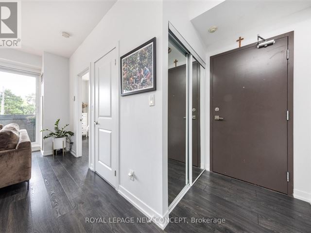 The Mod'rn Condominium - 206 1284 Guelph Line - photo 2