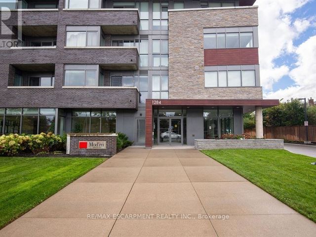 The Mod'rn Condominium - 417 1284 Guelph Line - photo 1