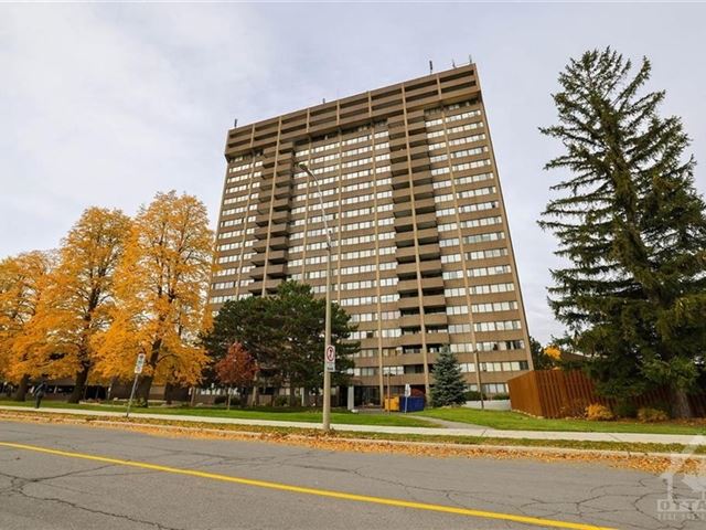 Strathmore Towers Phase 1 - 1903 1285 Cahill Drive - photo 1