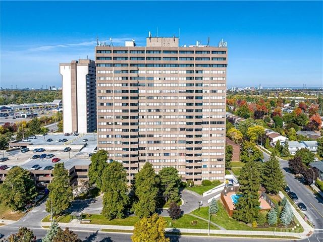 Strathmore Towers Phase 1 - 1604 1285 Cahill Drive - photo 1