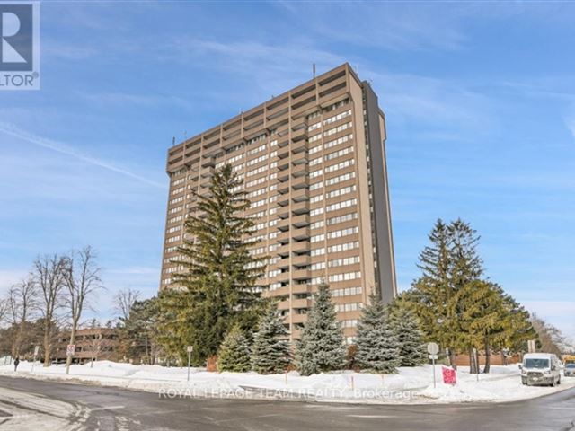 Strathmore Towers Phase 1 - 1704 1285 Cahill Drive - photo 1