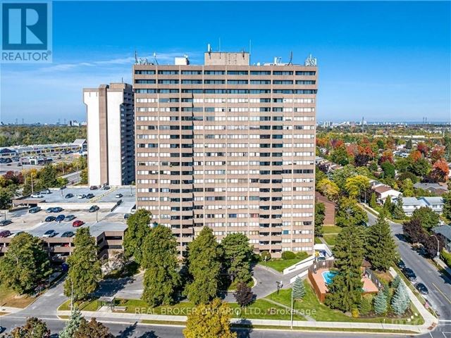 Strathmore Towers Phase 1 - 1604 1285 Cahill Drive - photo 1