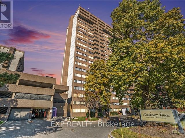 Strathmore Towers Phase 1 - 1907 1285 Cahill Drive - photo 1