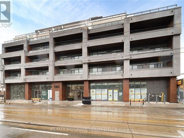 The Poet Condos - 407 1285 Queen Street East - photo 1