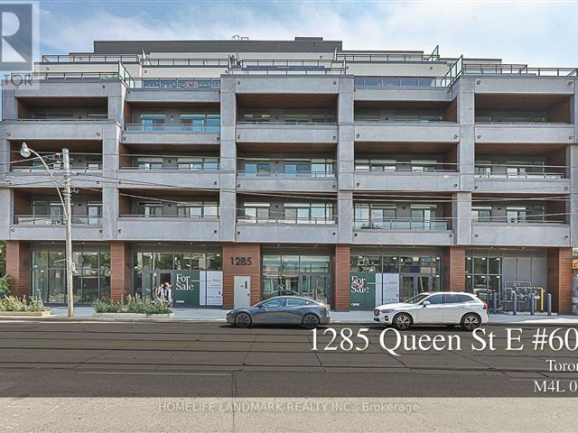 The Poet Condos - 605 1285 Queen Street East - photo 1