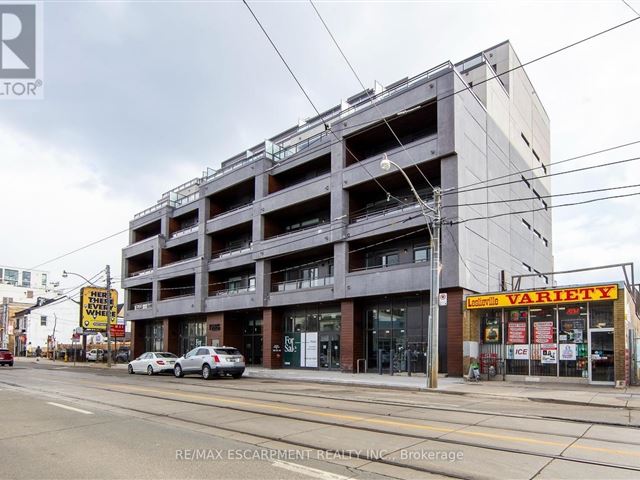 The Poet Condos - 514 1285 Queen Street East - photo 3