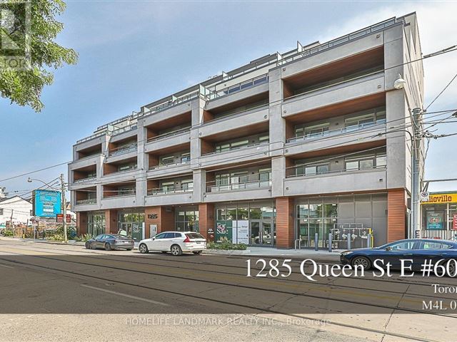 The Poet Condos - 605 1285 Queen Street East - photo 2