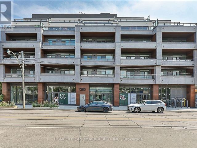 The Poet Condos - 502 1285 Queen Street East - photo 1