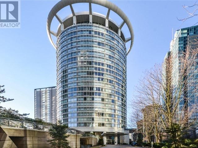 The Palisades West Tower - 1404 1288 Alberni Street - photo 1