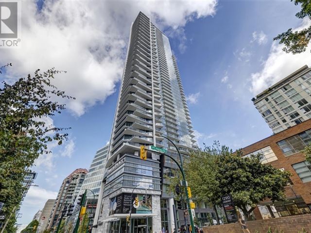 One Burrard Place - 3503 1290 Burrard Street - photo 1