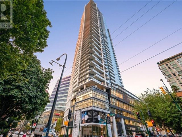 One Burrard Place - 3802 1290 Burrard Street - photo 1