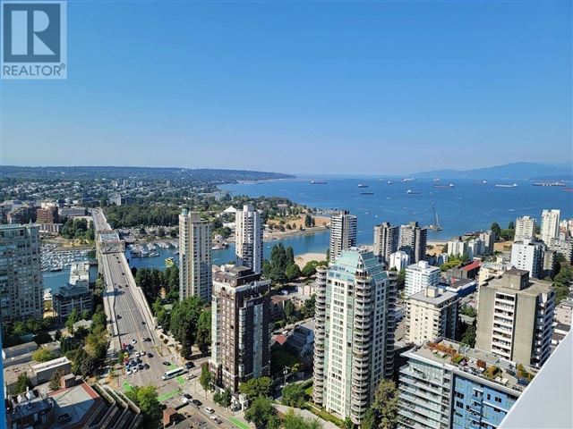 One Burrard Place - 4008 1290 Burrard Street - photo 1