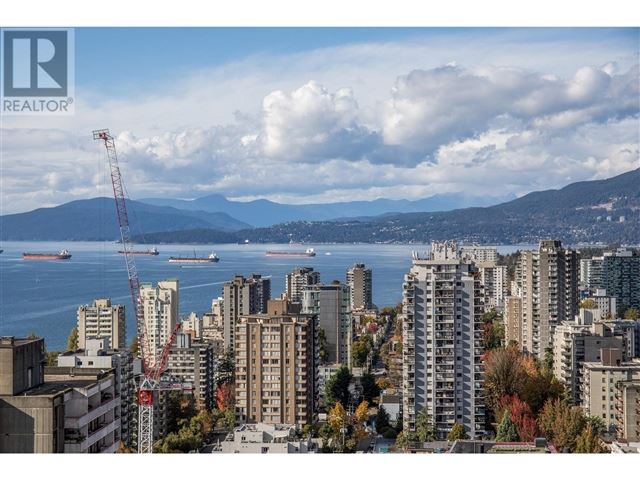 One Burrard Place - 3111 1290 Burrard Street - photo 2