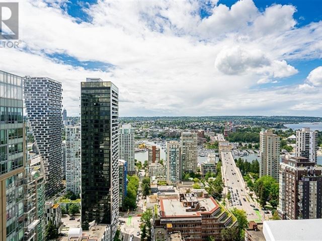 One Burrard Place - 3508 1290 Burrard Street - photo 2