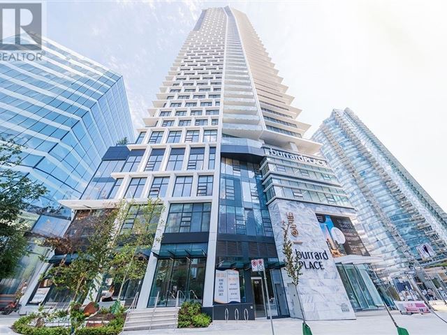 One Burrard Place - 4202 1290 Burrard Street - photo 1