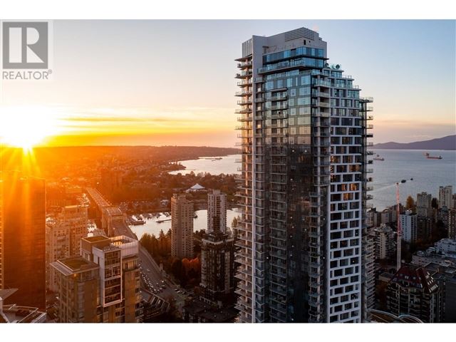 One Burrard Place - 3601 1290 Burrard Street - photo 1