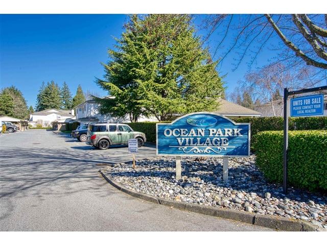 Ocean Park Village - 4 12915 16 Avenue - photo 1