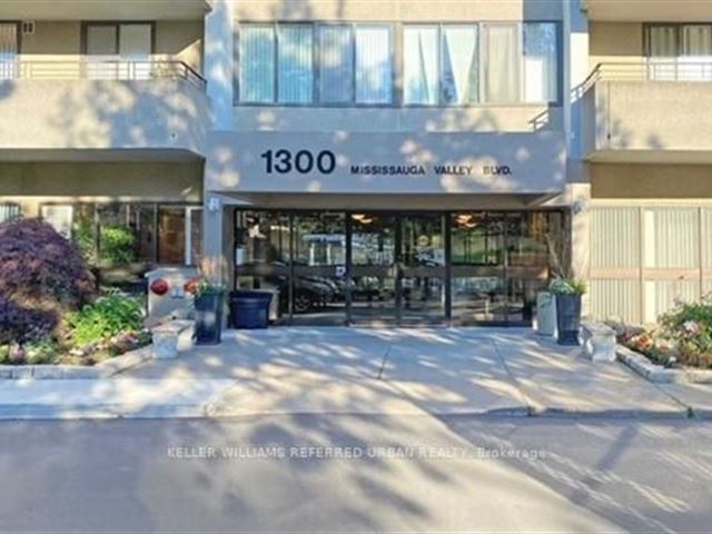 1300 Mississauga Valley BLVD - 1206 1300 Mississauga Valley Boulevard - photo 2