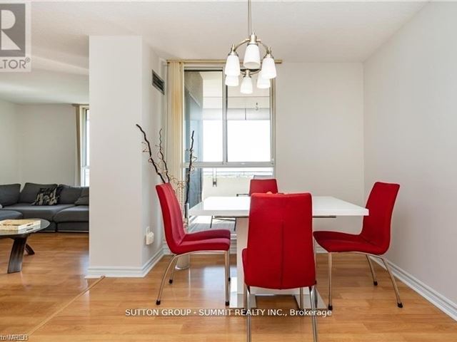 1300 Mississauga Valley BLVD - 1405 1300 Mississauga Valley Boulevard - photo 2