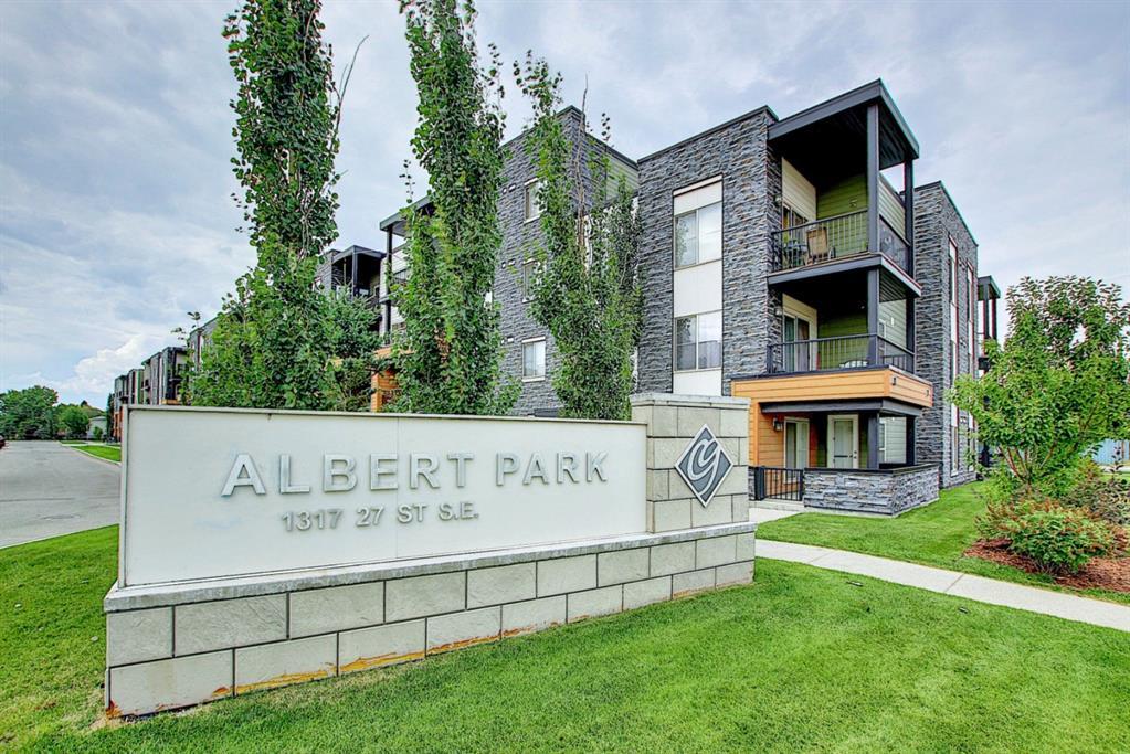 1317 27 Street Southeast, Unit 3401, Calgary — For Sale @ $242,000 