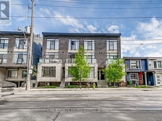 East Village Leslieville - 4 1321 Gerrard Street East - photo 1