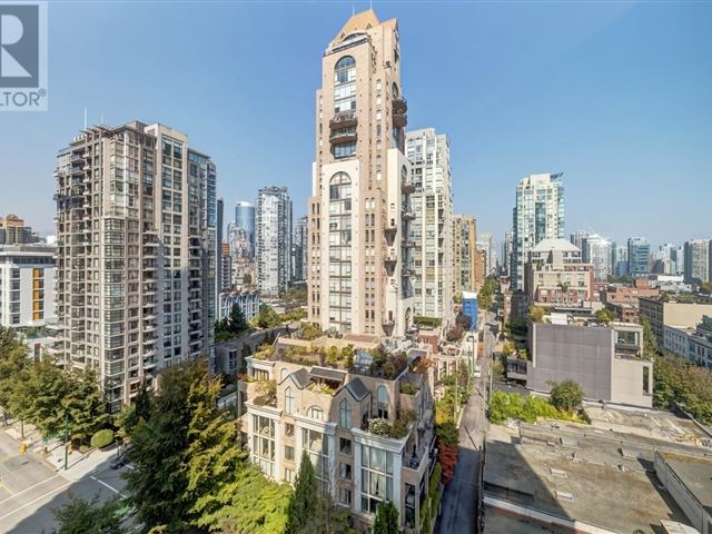 Pacific Point - 1408 1323 Homer Street - photo 1